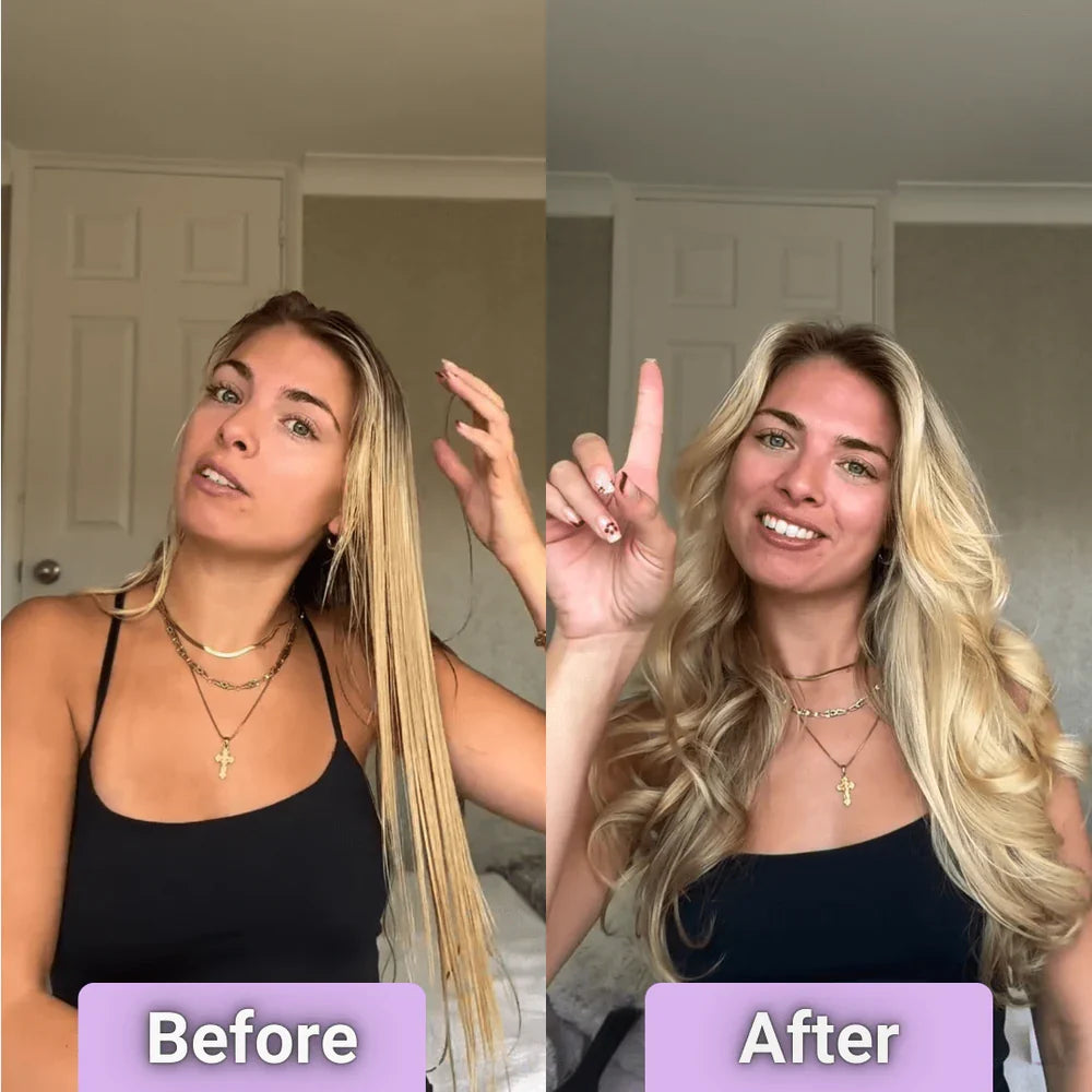 💇♀️ Secador Mágico 5 en 1