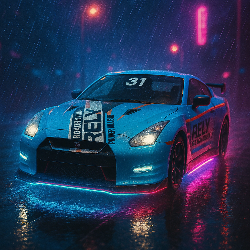 🏎️  Minicoche Teledirigido para Derrapar Viral de Tik Tok